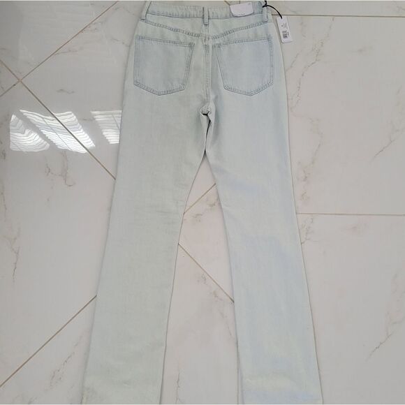 WE WORE WHAT The Icon Jeans Size 29 NWT - Picture 3 of 8